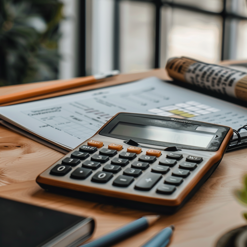 2_a_calculator_on_the_table_bc092bba-b4c8-436a-804f-3caf544c57f3